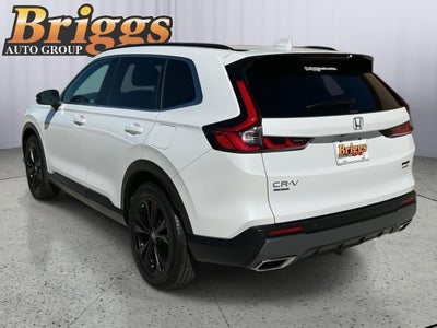 2023 Honda CR-V Hybrid Sport Touring