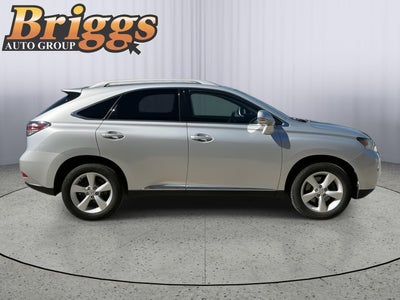 2013 Lexus RX 350 AWD 4dr