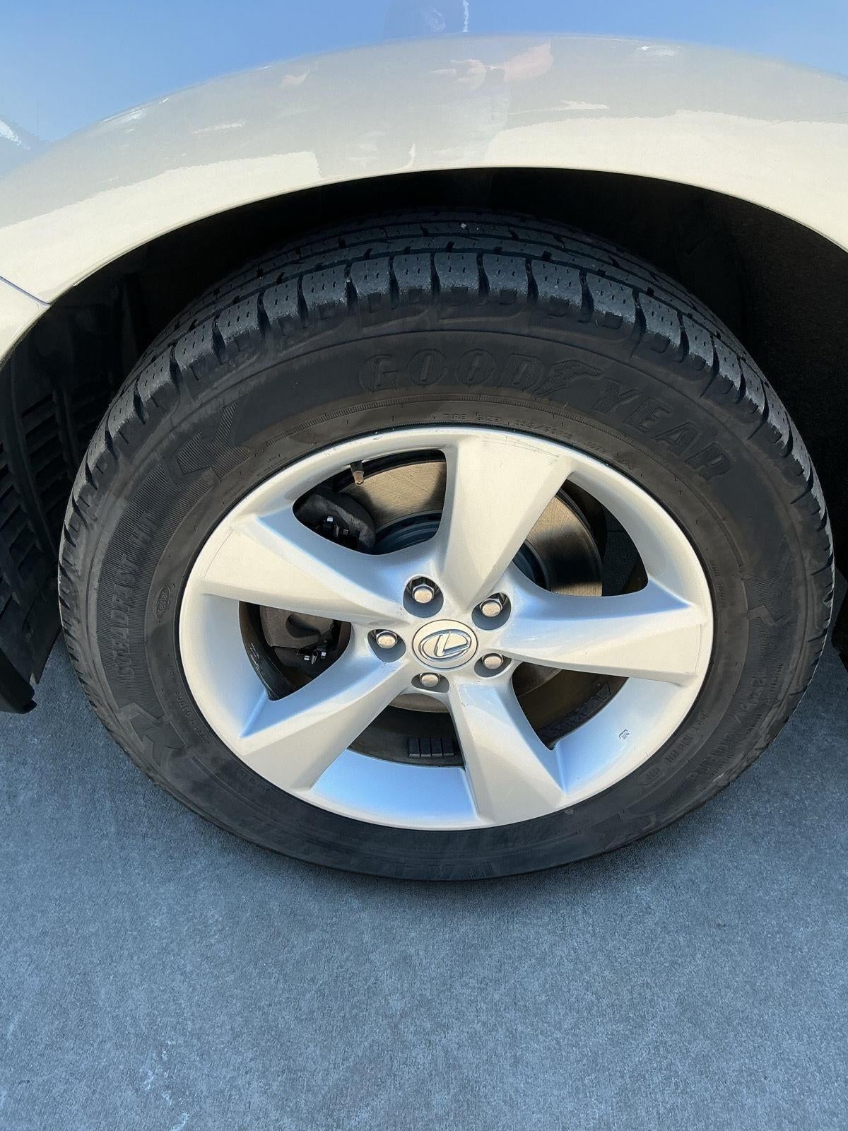 2013 Lexus RX 350 AWD 4dr