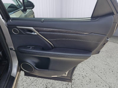 2020 Lexus RX RX 450h