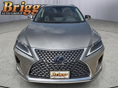 2020 Lexus RX RX 450h
