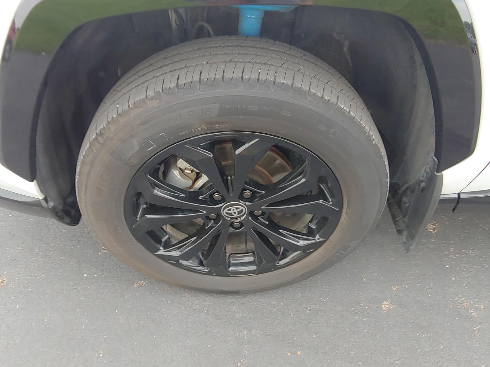2024 Toyota Rav4 Hybrid XSE