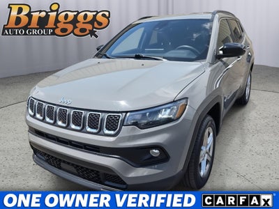 2024 Jeep Compass Latitude