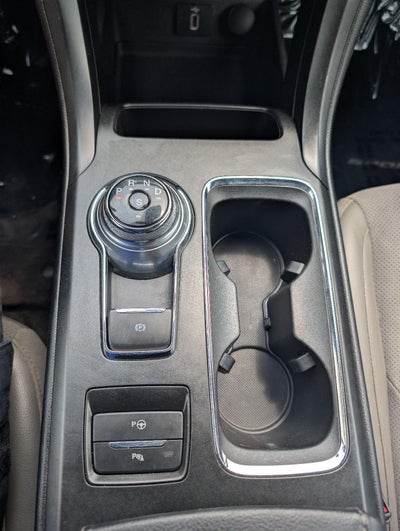2017 Ford Fusion V6 Sport