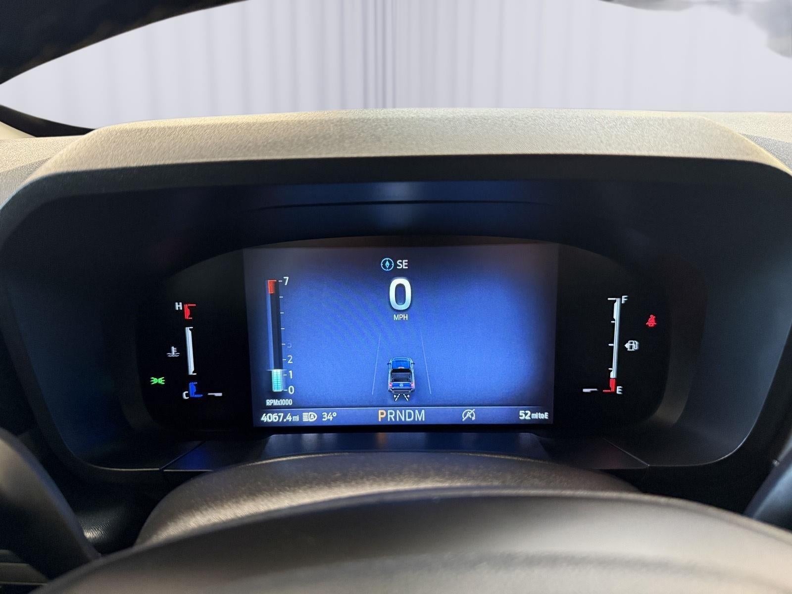 2025 Ford Maverick Lobo Standard