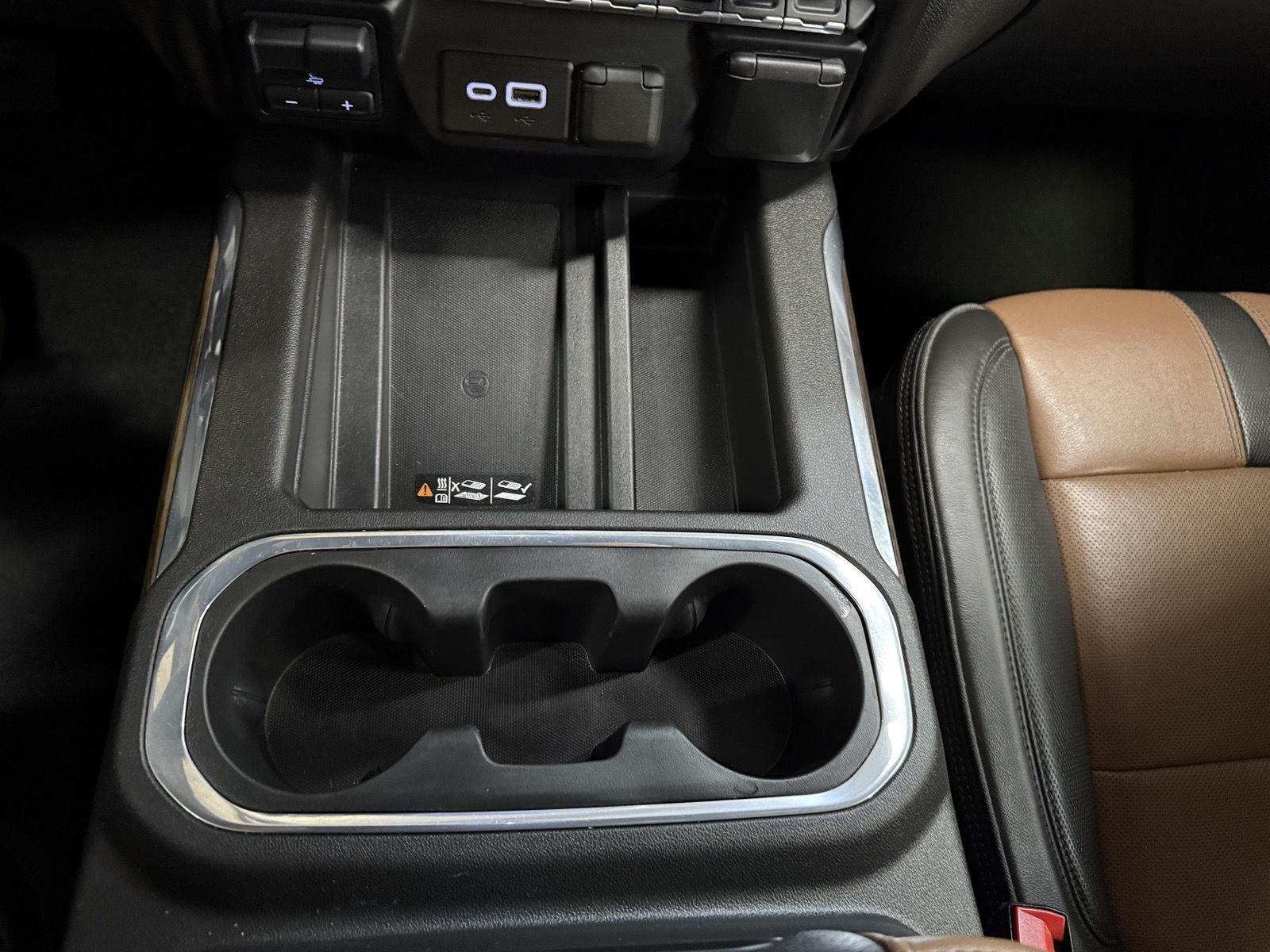 2022 Chevrolet Silverado 1500 LTD High Country