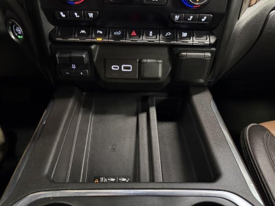 2022 Chevrolet Silverado 1500 LTD High Country