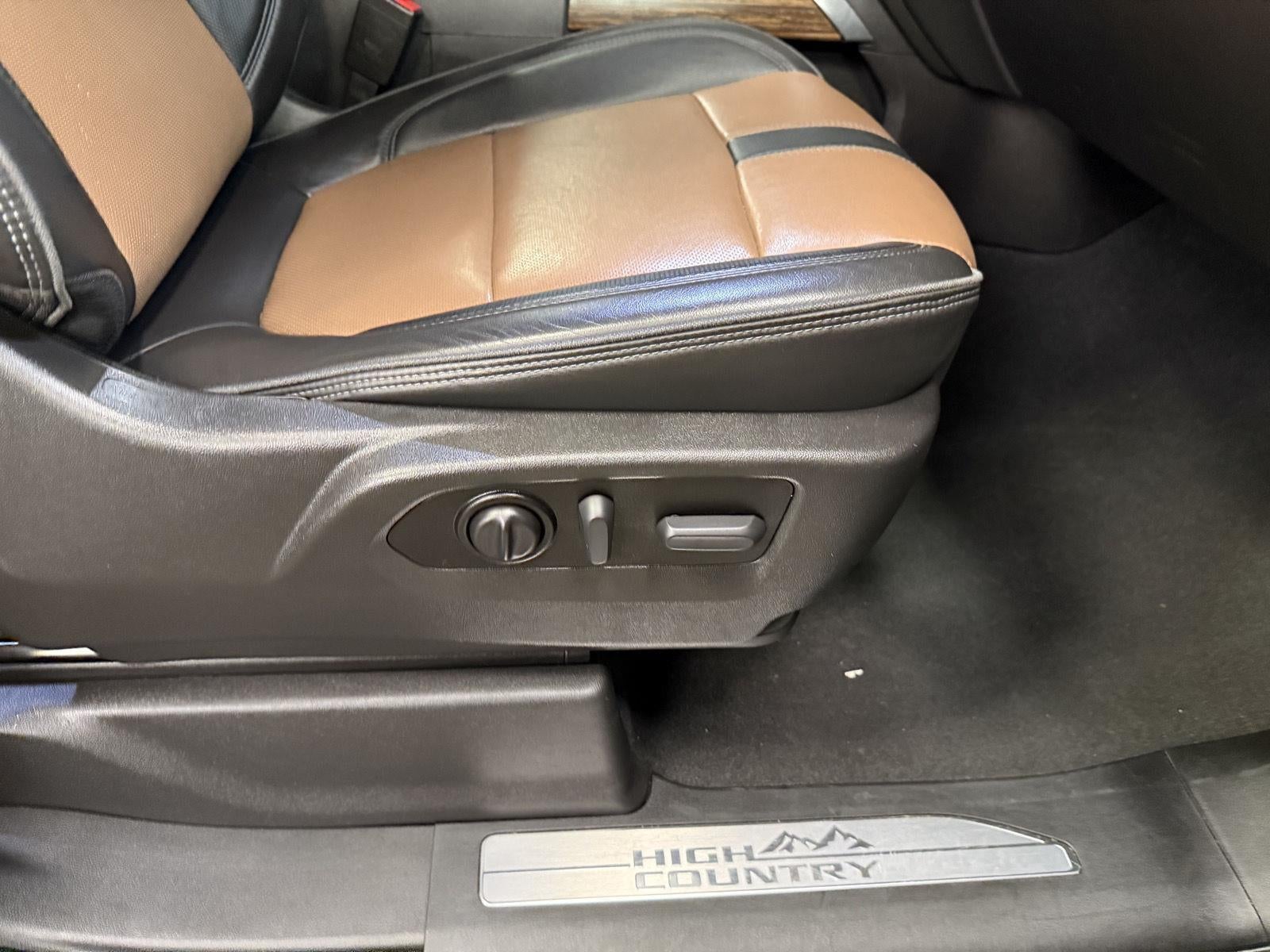 2022 Chevrolet Silverado 1500 LTD High Country