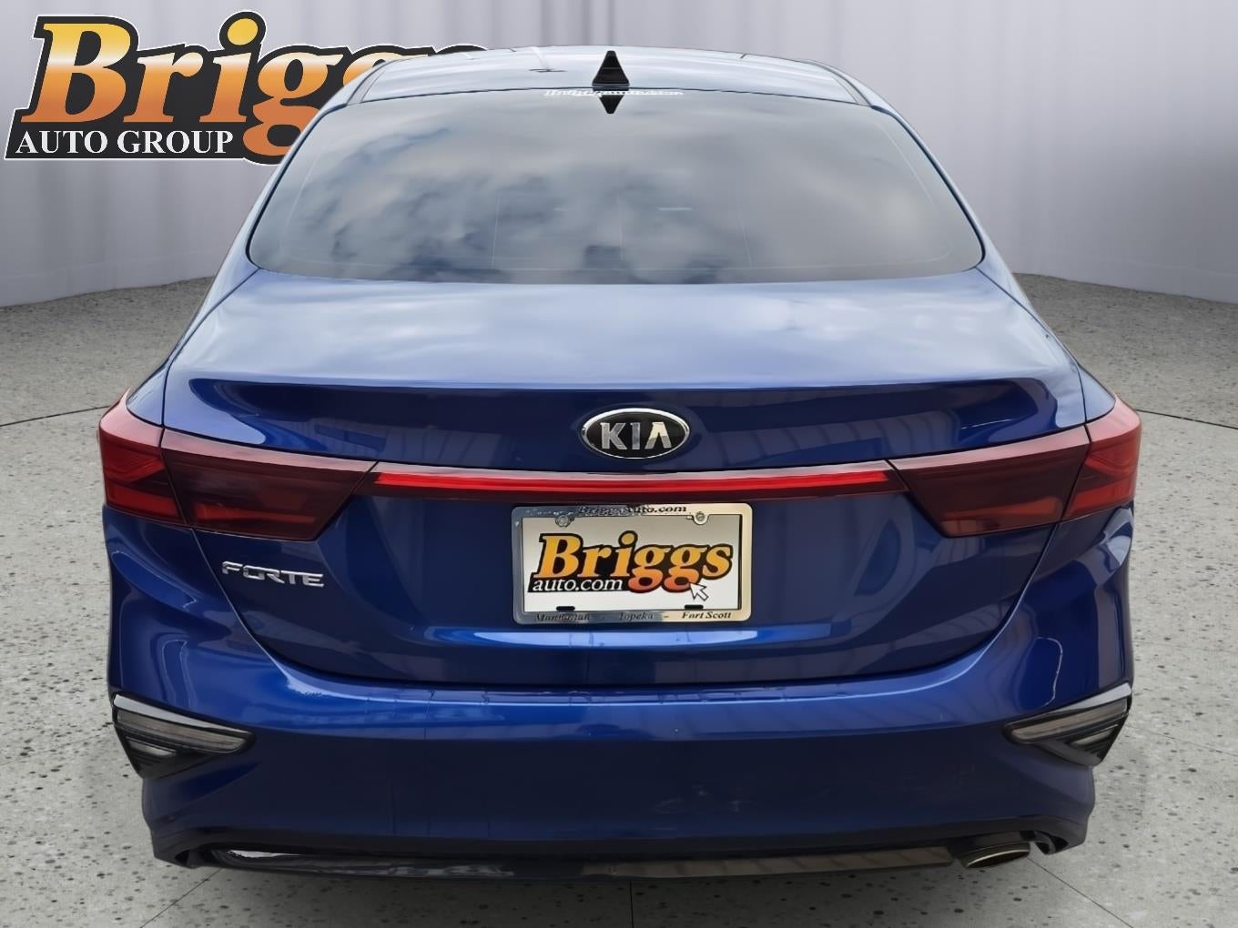 2020 Kia Forte LXS