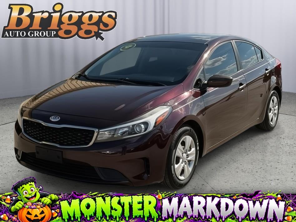 2017 Kia Forte