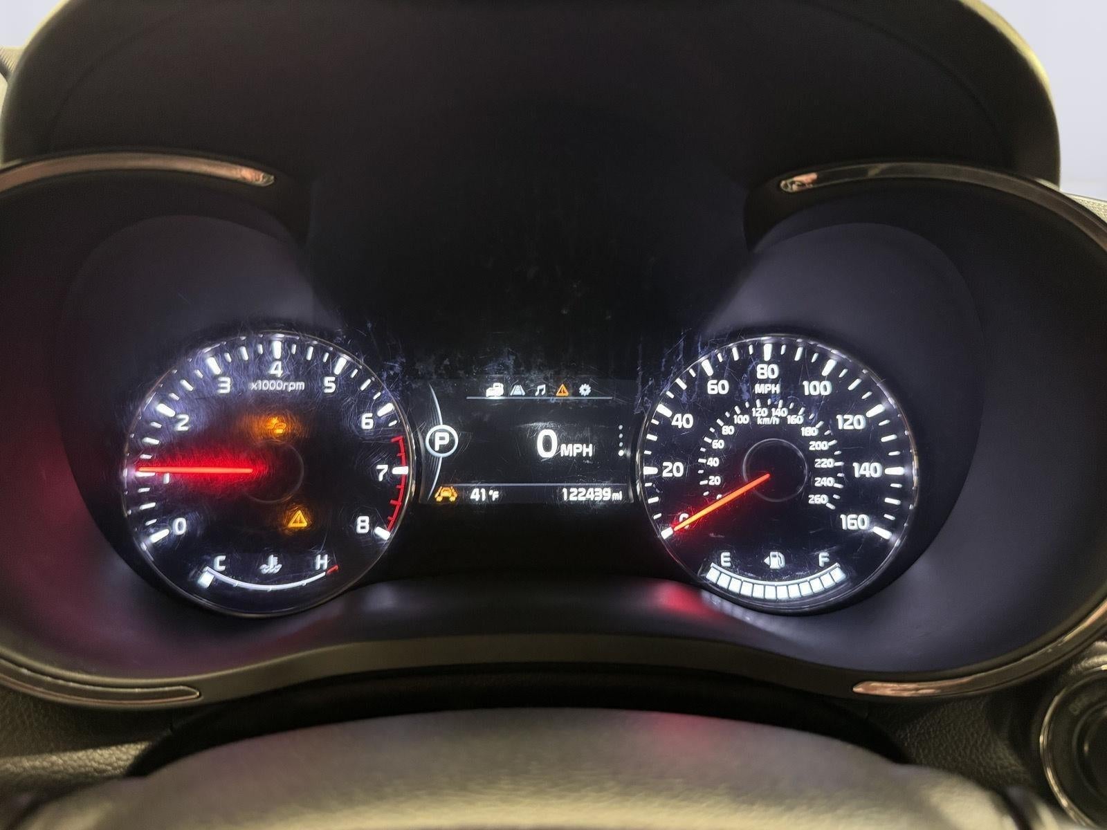 2017 Kia Forte S