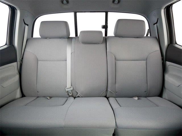 2010 Toyota Tacoma DOUBCAB