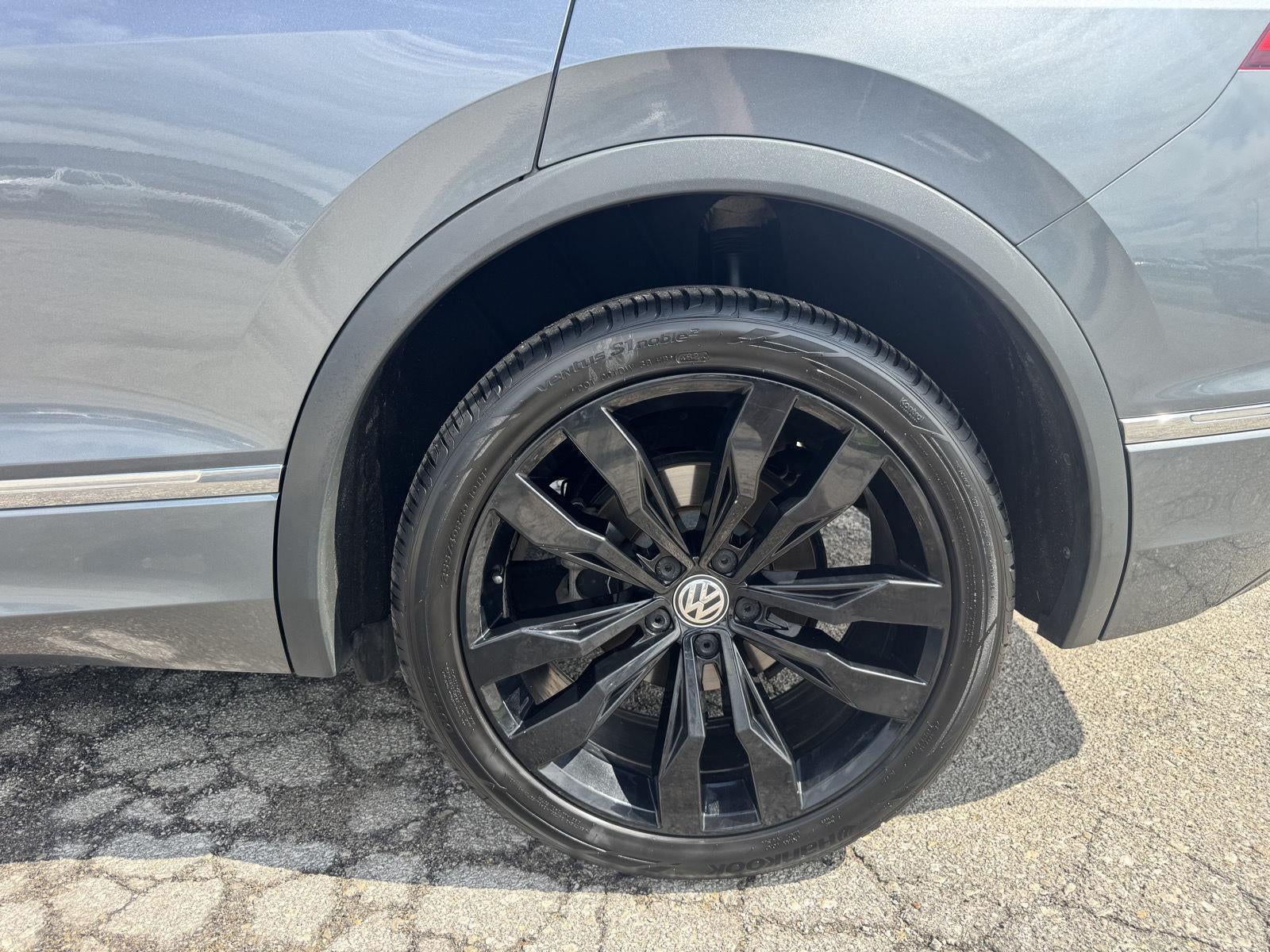 2020 Volkswagen Tiguan SEL Premium R-Line