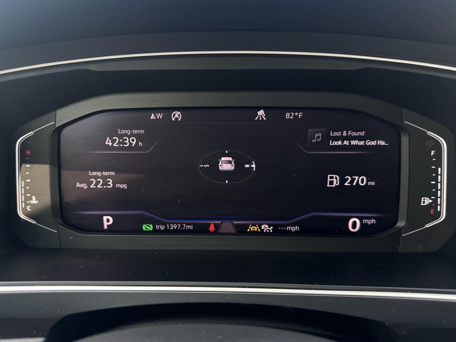 2020 Volkswagen Tiguan SEL Premium R-Line