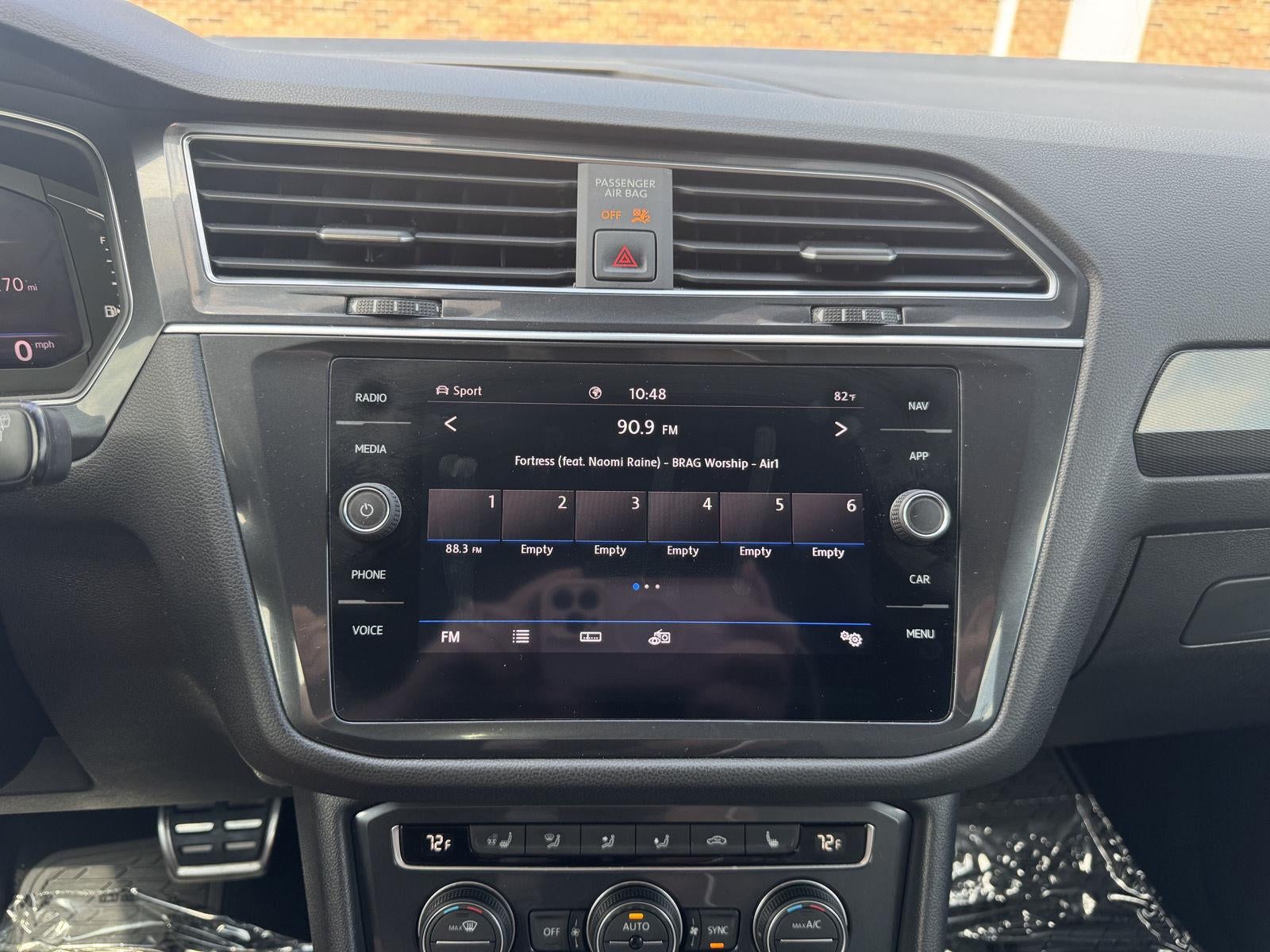 2020 Volkswagen Tiguan SEL Premium R-Line