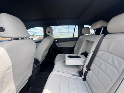 2020 Volkswagen Tiguan SEL Premium R-Line