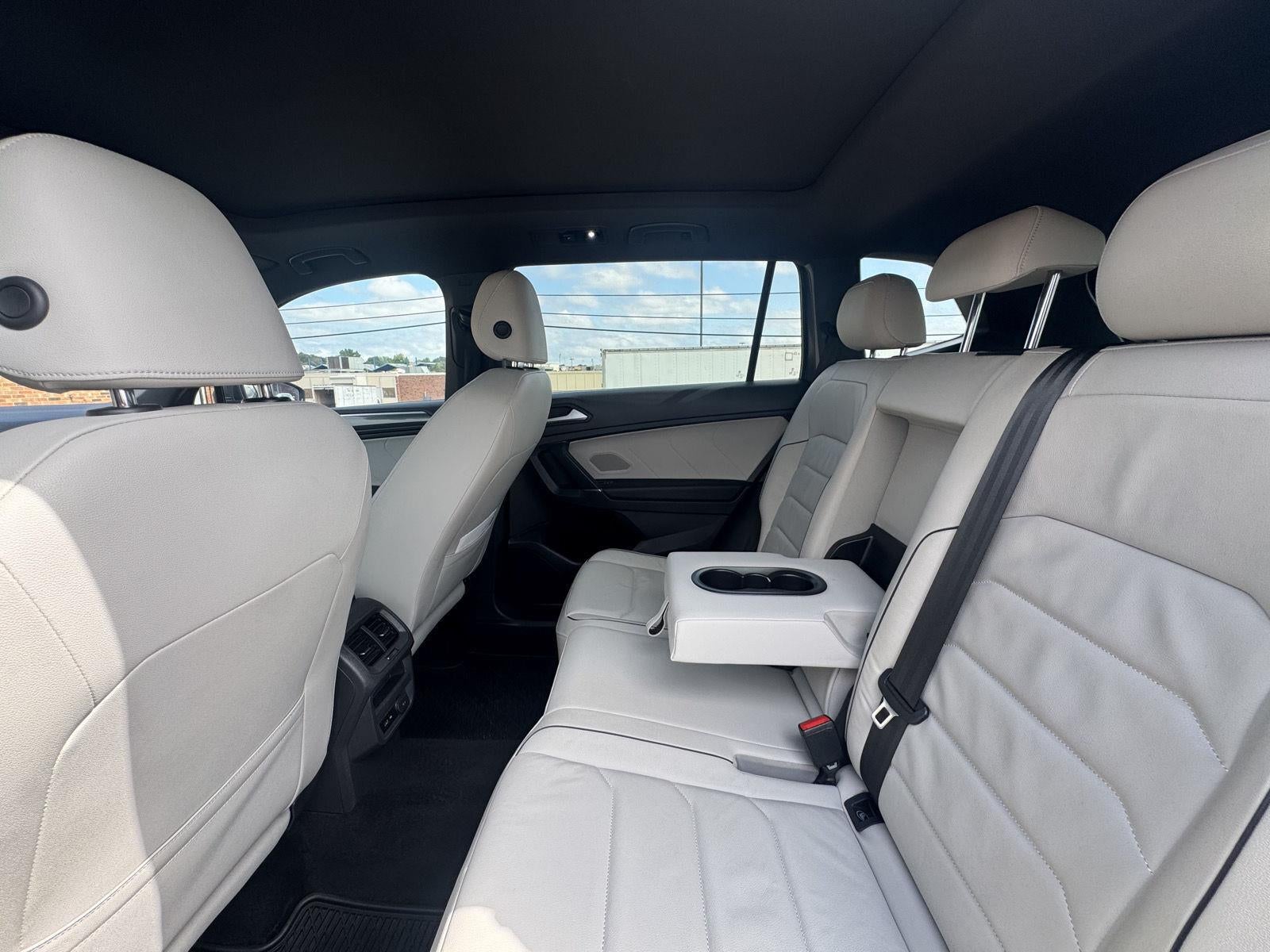 2020 Volkswagen Tiguan SEL Premium R-Line