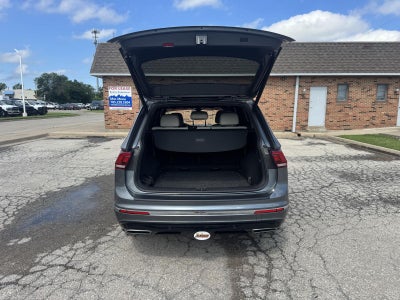 2020 Volkswagen Tiguan SEL Premium R-Line