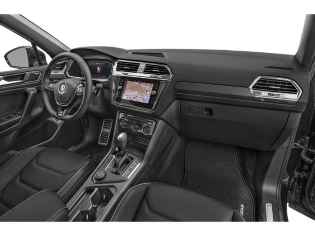 2020 Volkswagen Tiguan SEL Premium R-Line