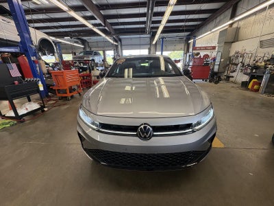 2025 Volkswagen Jetta Sport