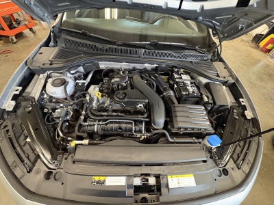 2025 Volkswagen Jetta Sport