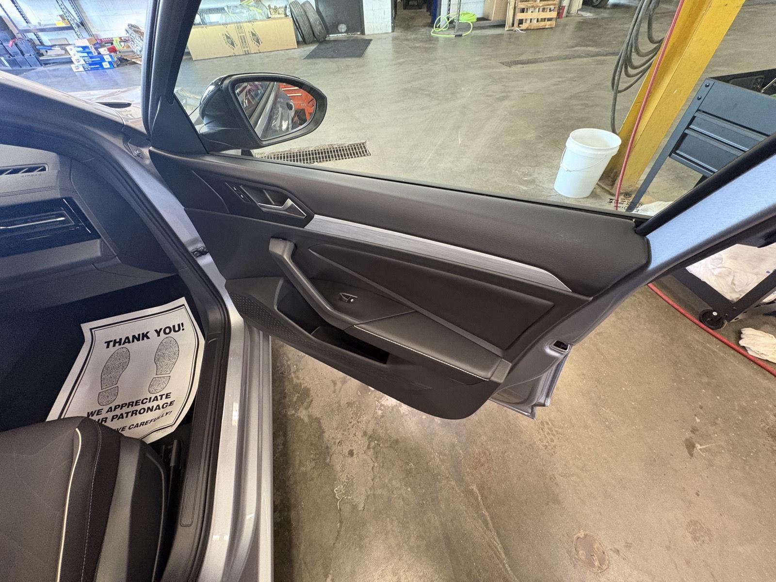 2025 Volkswagen Jetta Sport