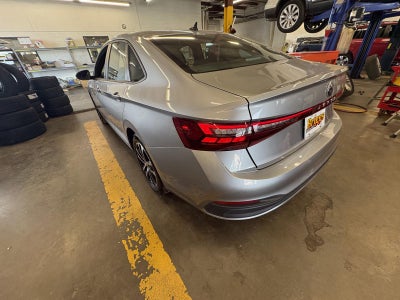 2025 Volkswagen Jetta Sport