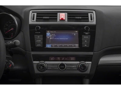2019 Subaru Legacy Limited