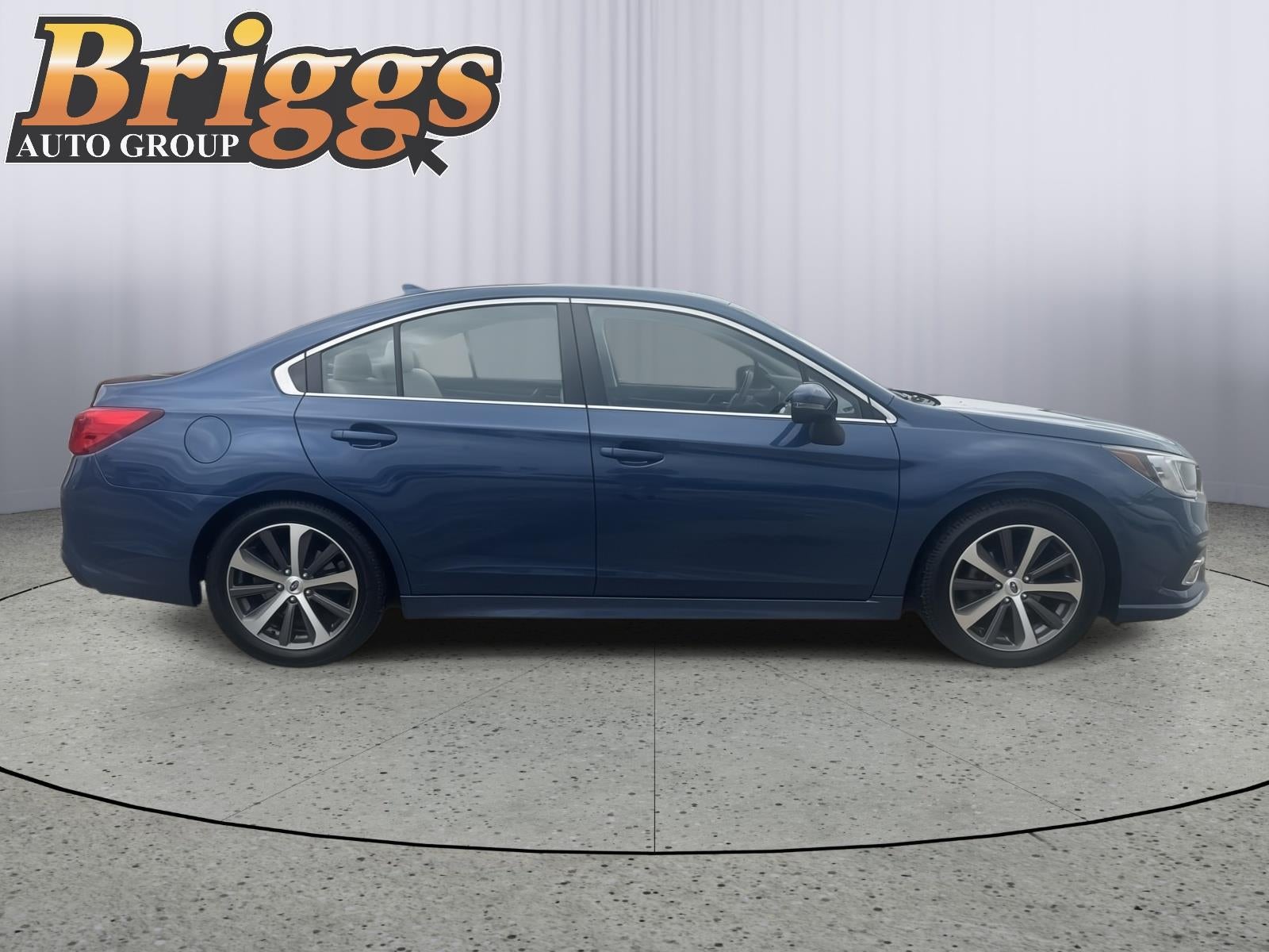 2019 Subaru Legacy Limited