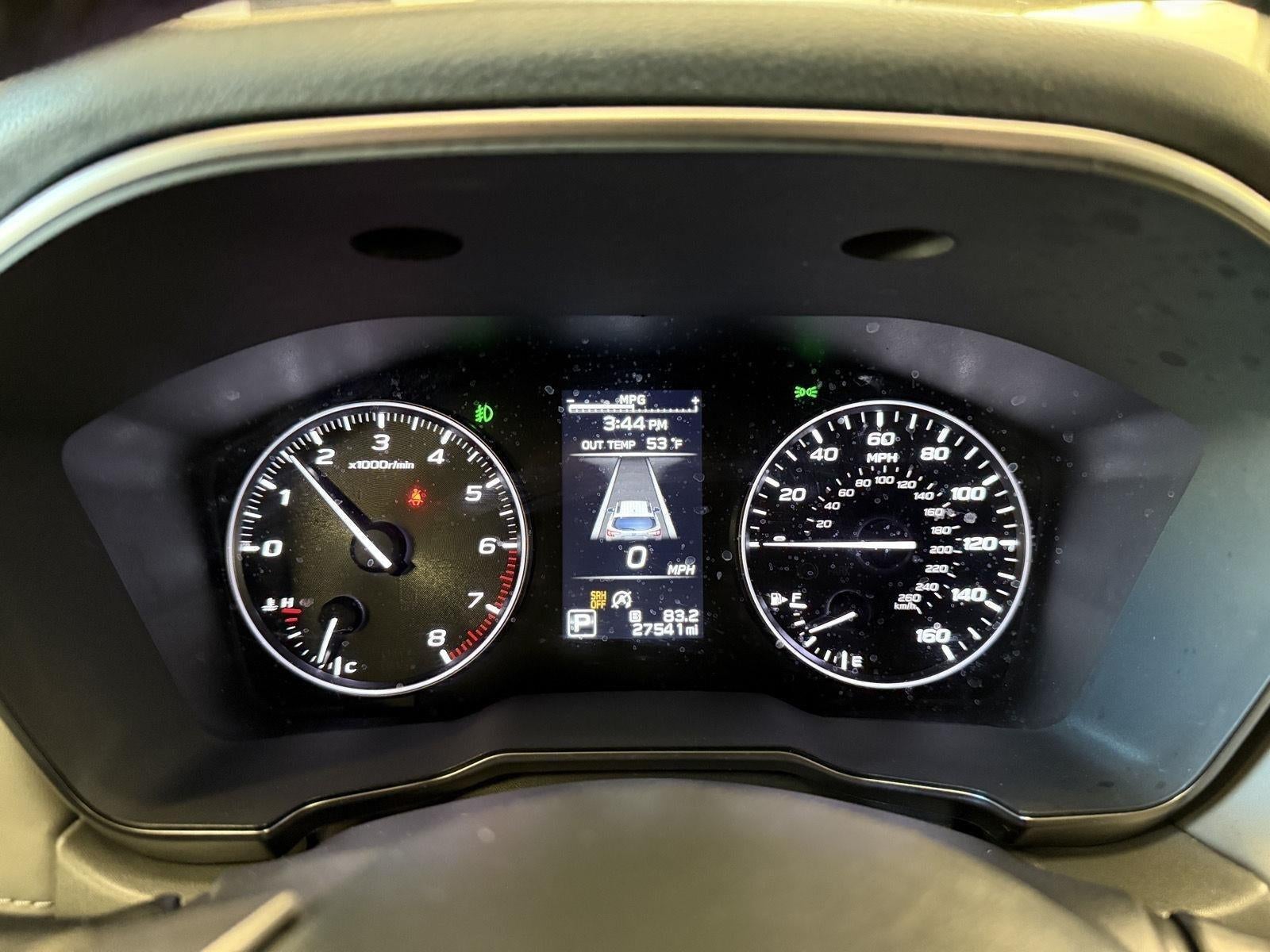 2023 Subaru Outback Onyx Edition XT