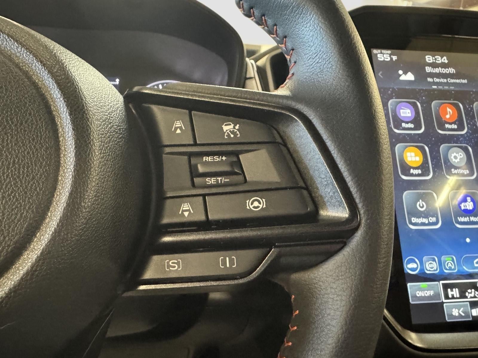 2025 Subaru Crosstrek Limited