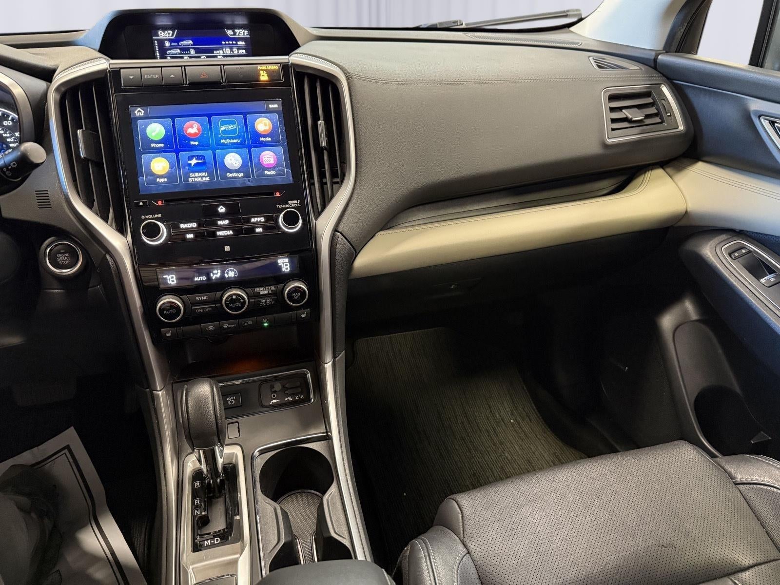 2020 Subaru Ascent Limited