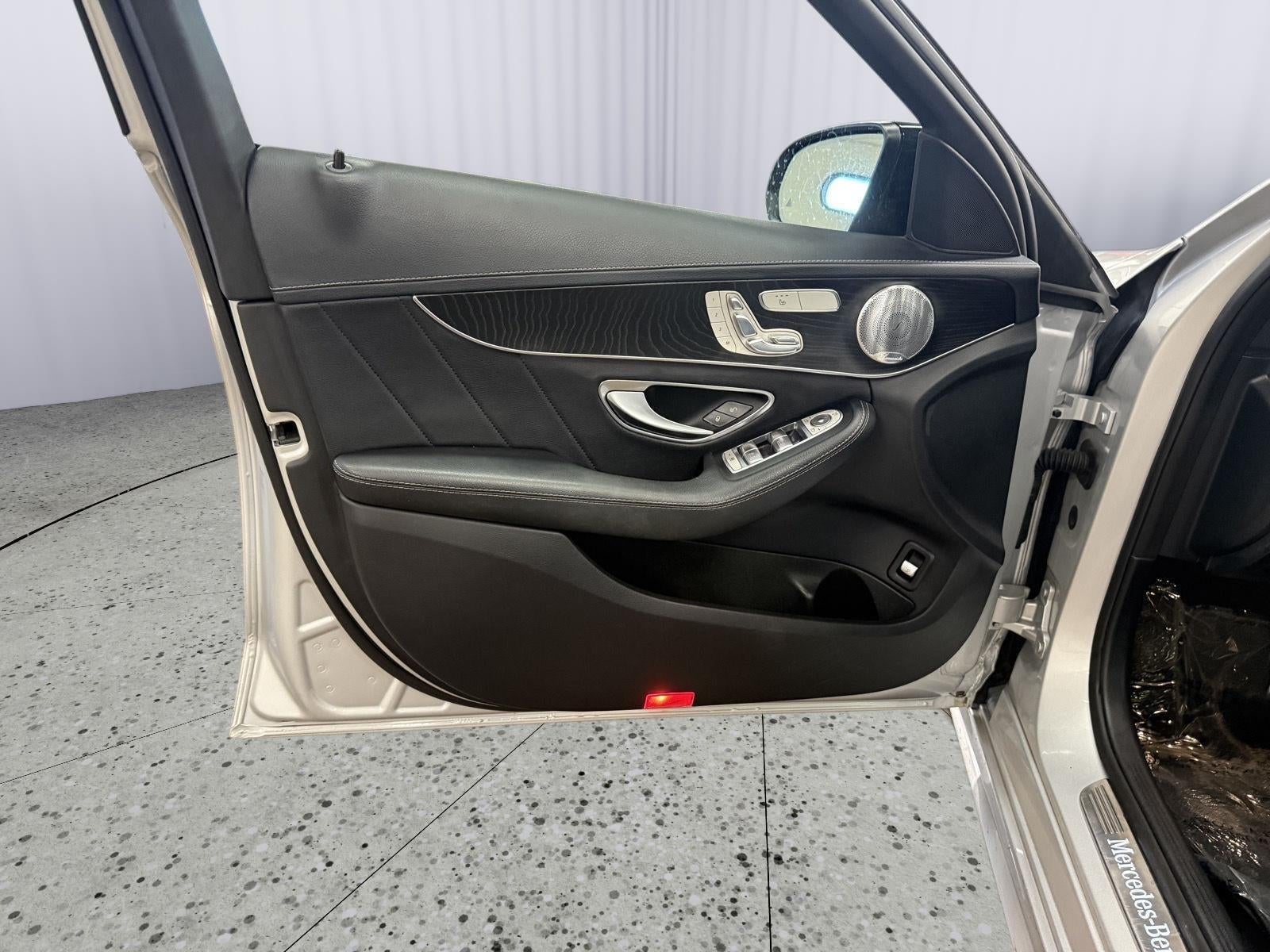 2017 Mercedes-Benz C 300 C 300