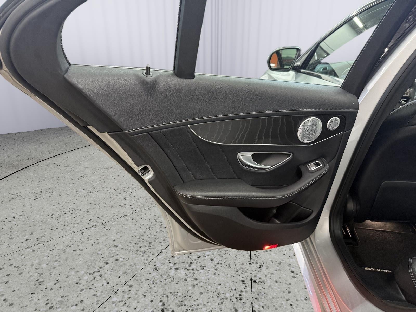 2017 Mercedes-Benz C 300 C 300