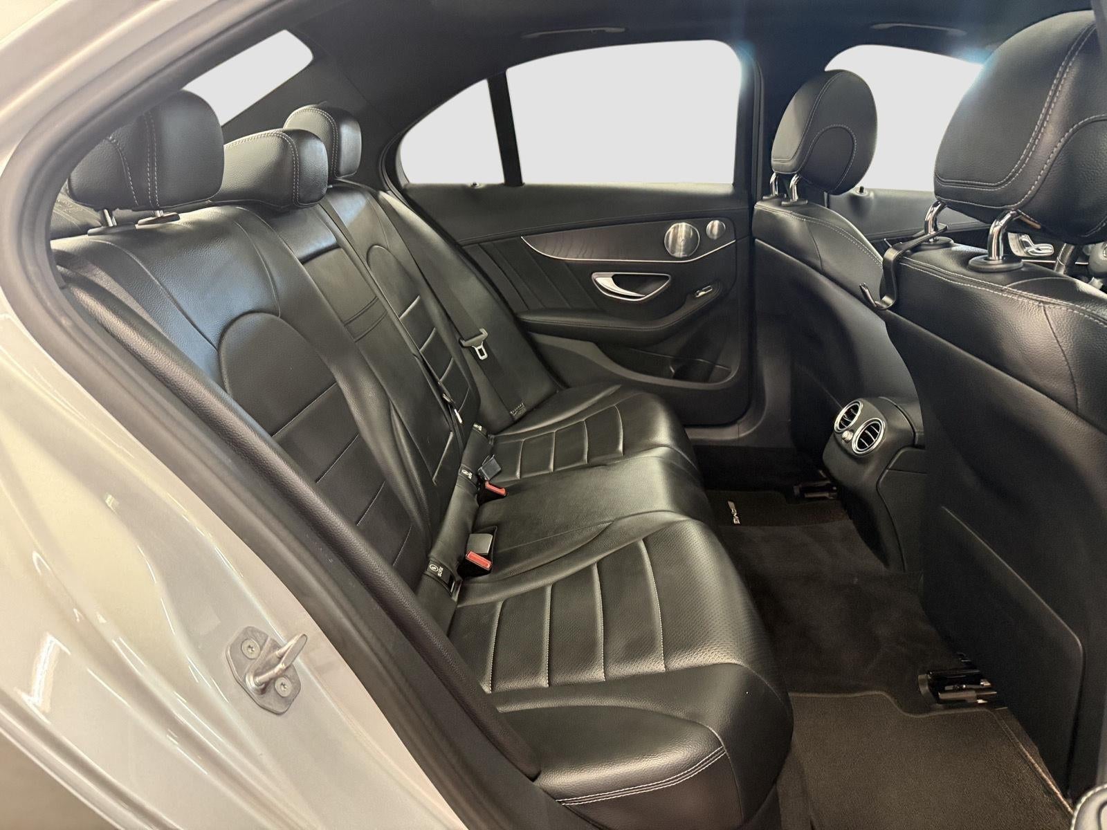 2017 Mercedes-Benz C 300 C 300