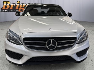 2017 Mercedes-Benz C 300 C 300