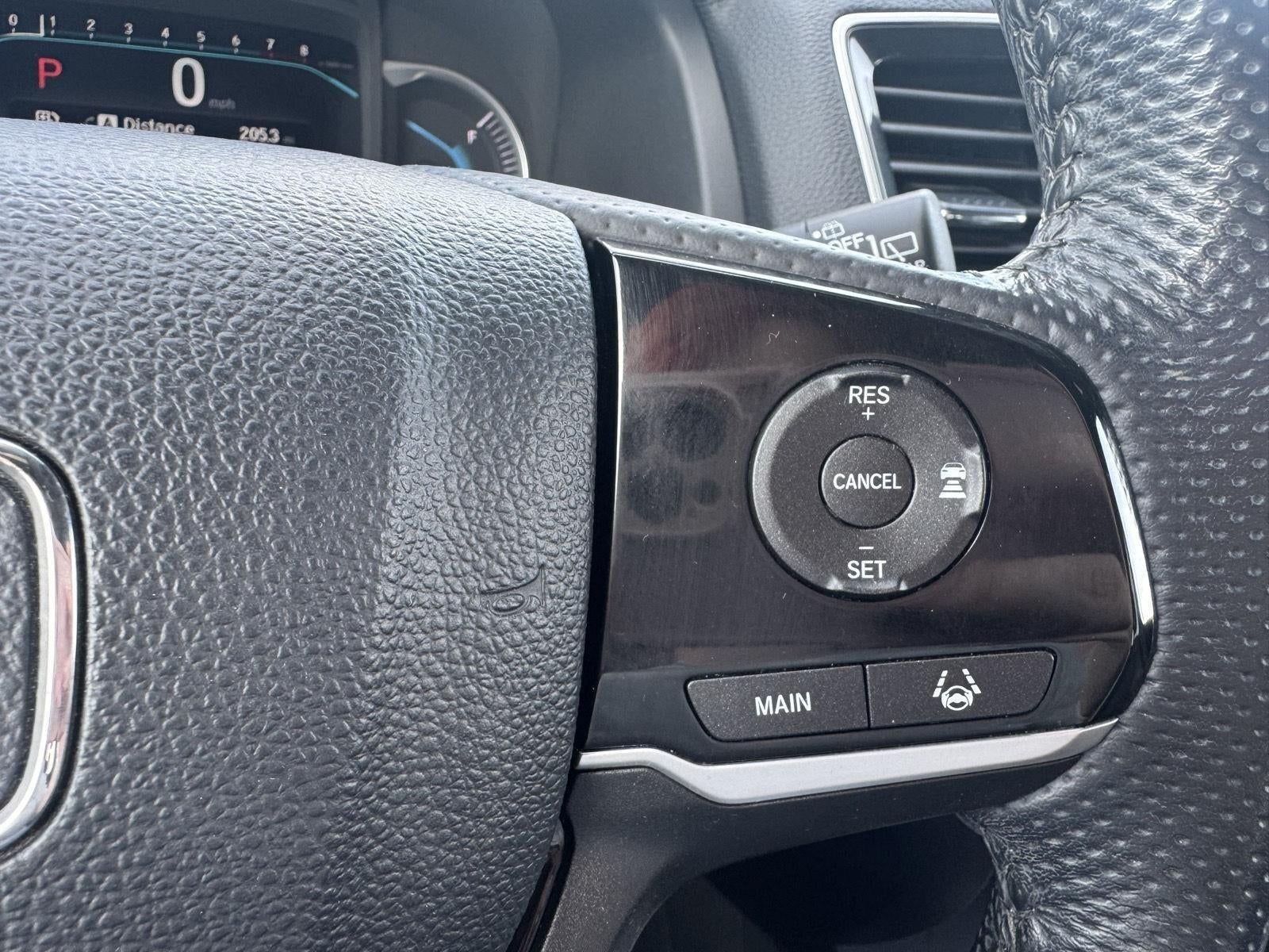 2019 Honda PASSPORT TOUR