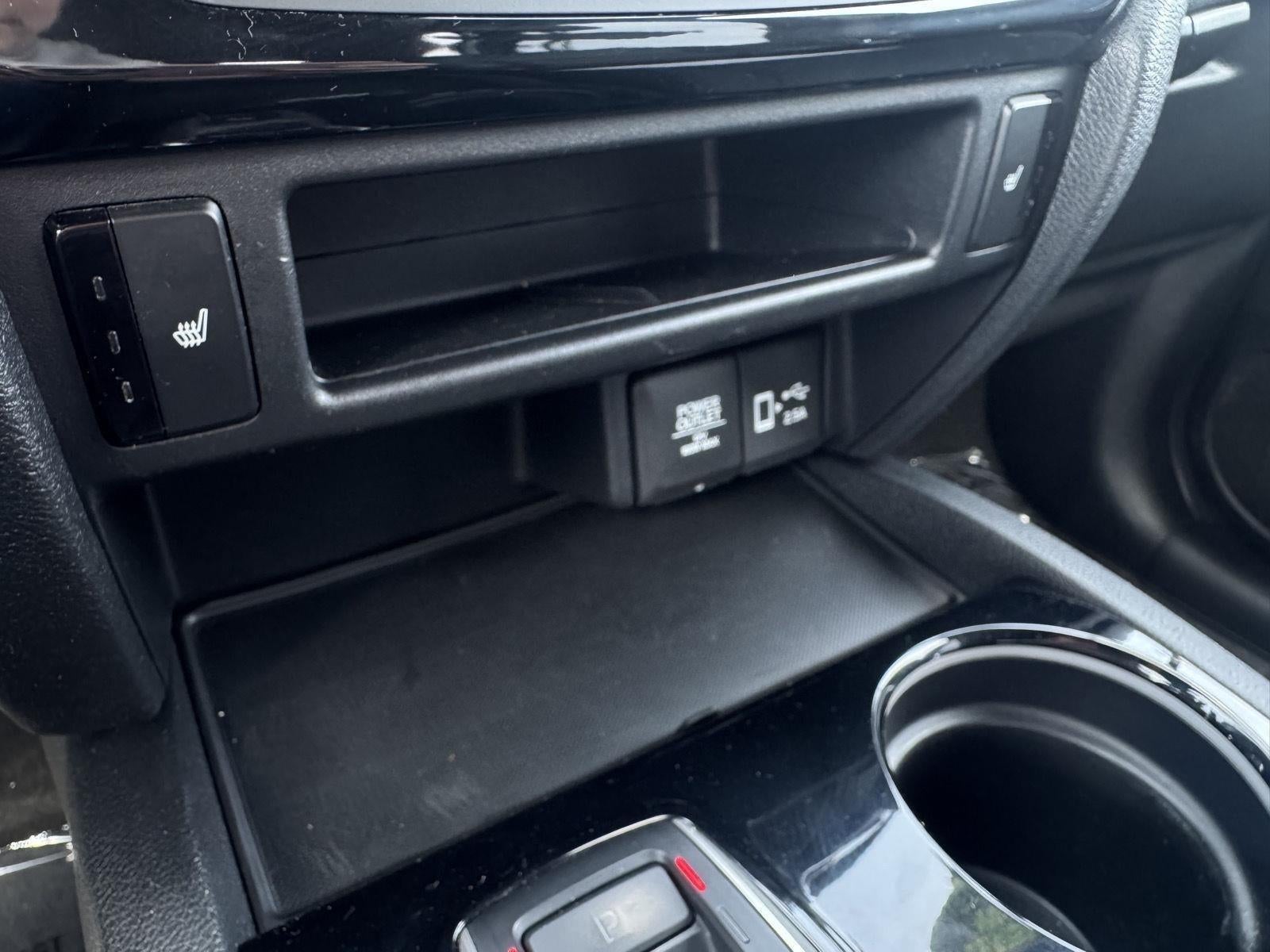 2019 Honda PASSPORT TOUR