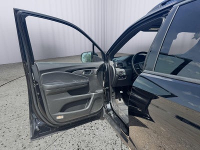 2019 Honda PASSPORT TOUR