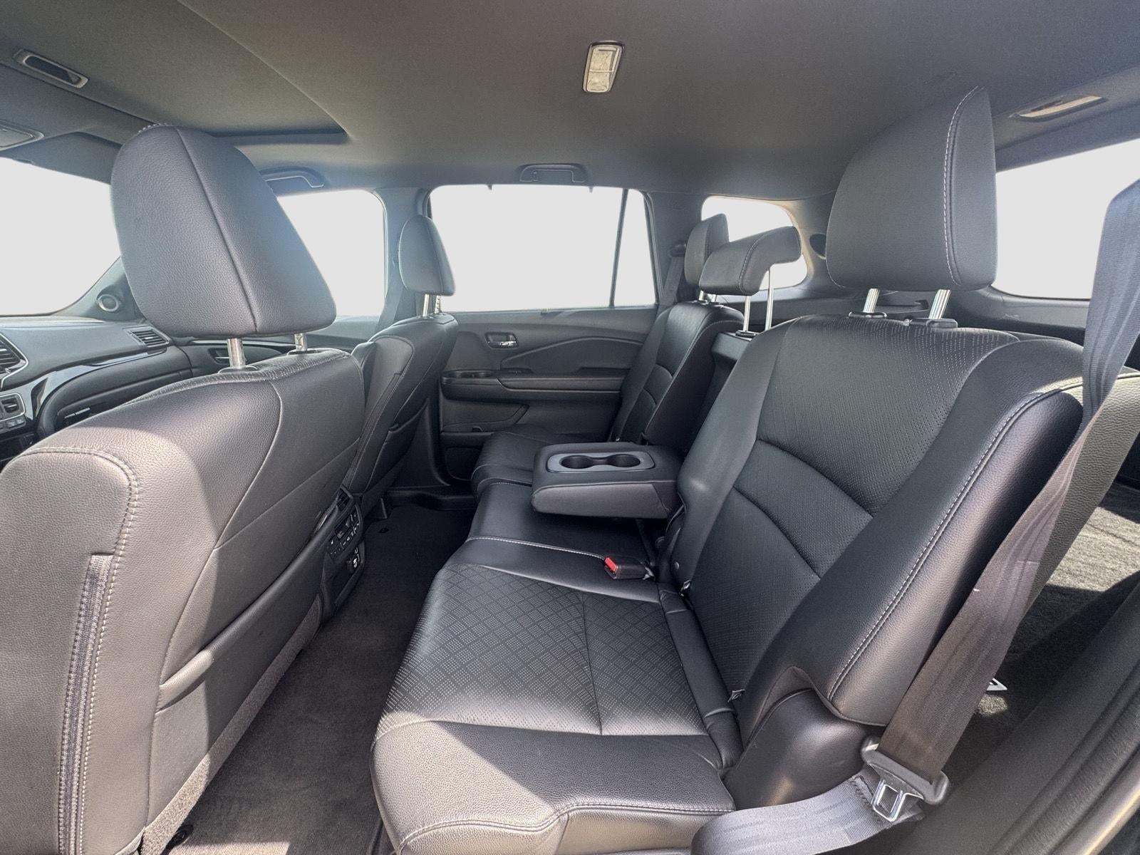 2019 Honda PASSPORT TOUR