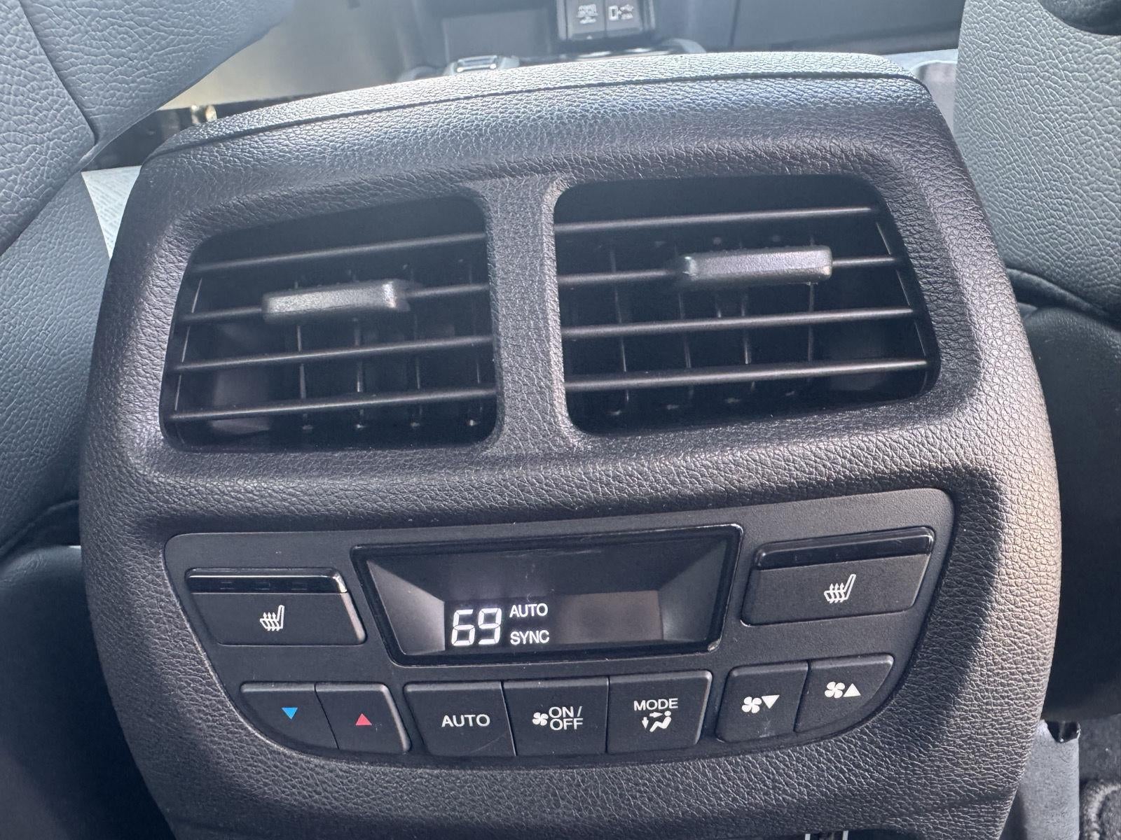 2019 Honda PASSPORT TOUR