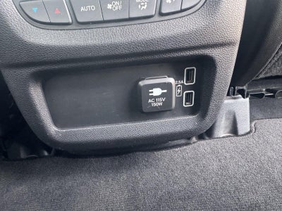 2019 Honda PASSPORT TOUR