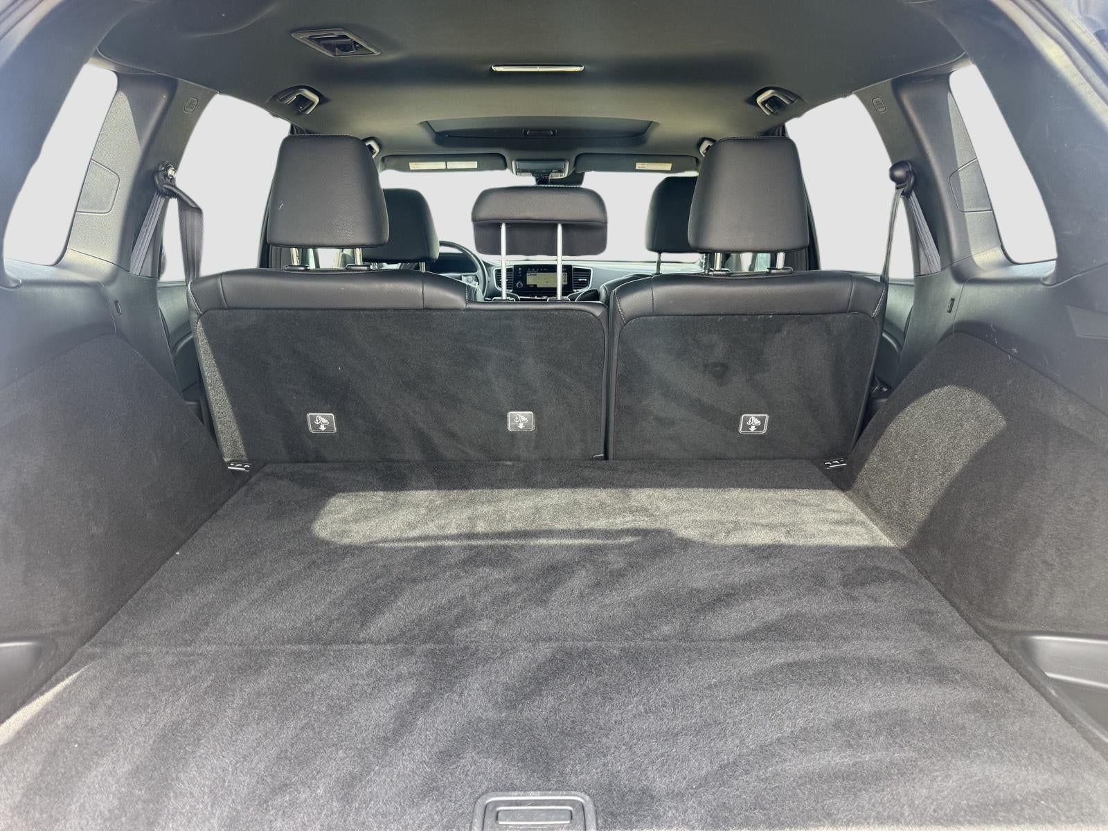 2019 Honda PASSPORT TOUR