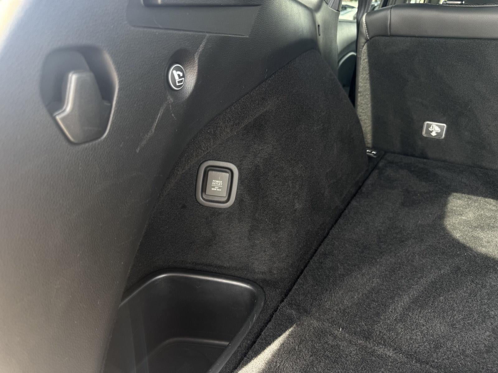 2019 Honda PASSPORT TOUR