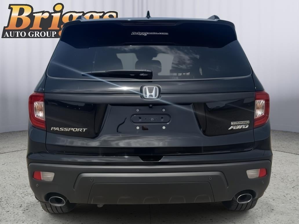 2019 Honda PASSPORT TOUR