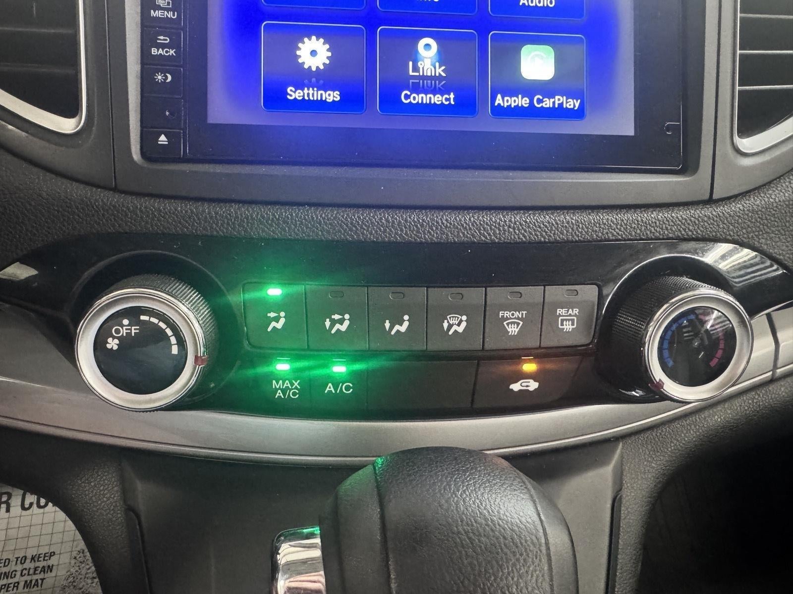 2015 Honda CR-V EX