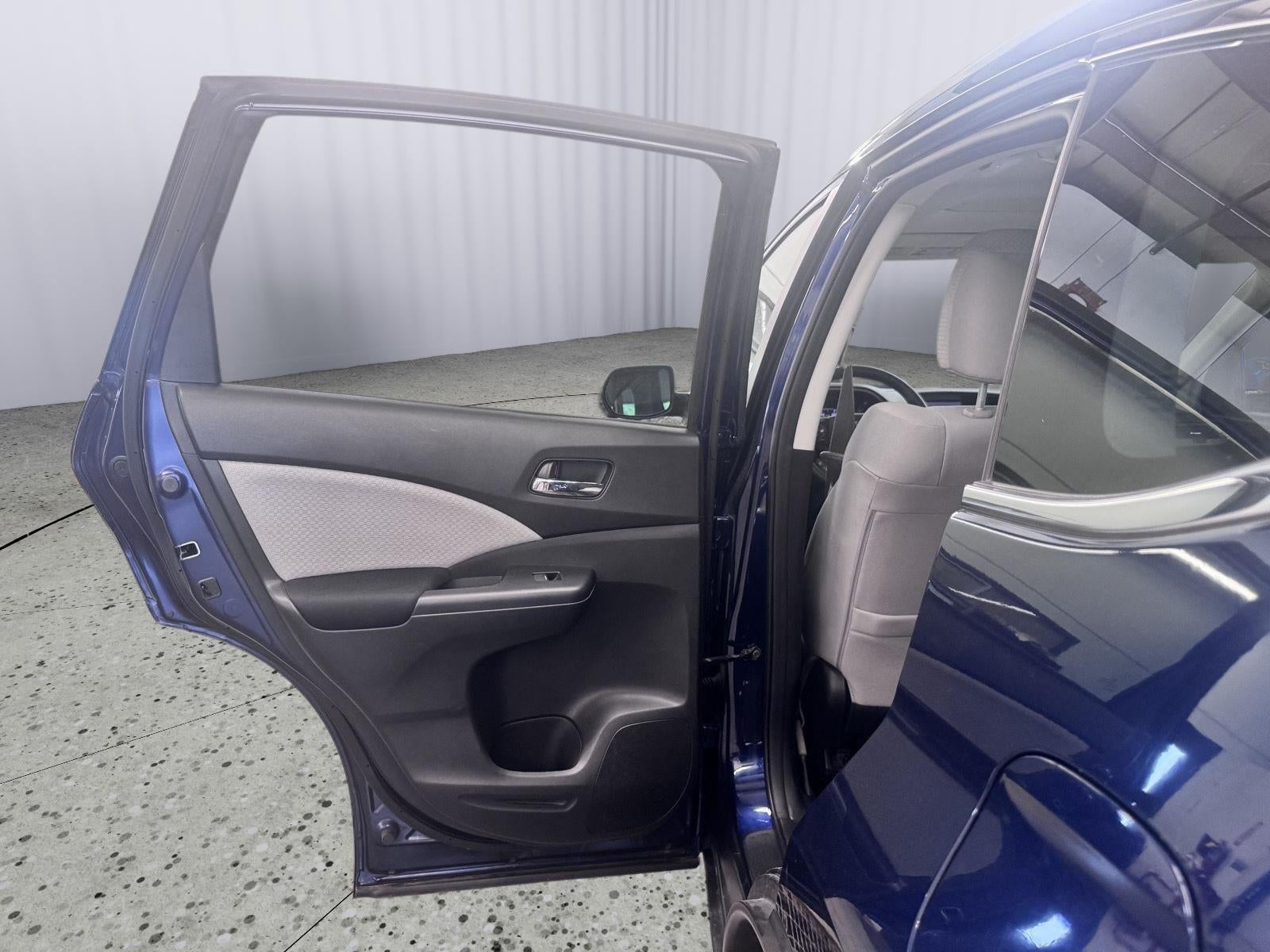 2015 Honda CR-V EX