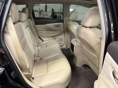 2017 Nissan Murano Platinum