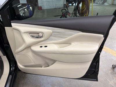 2017 Nissan Murano Platinum