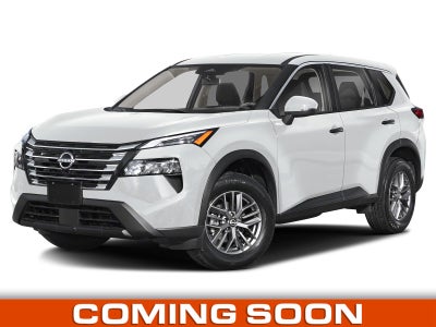2024 Nissan Rogue S